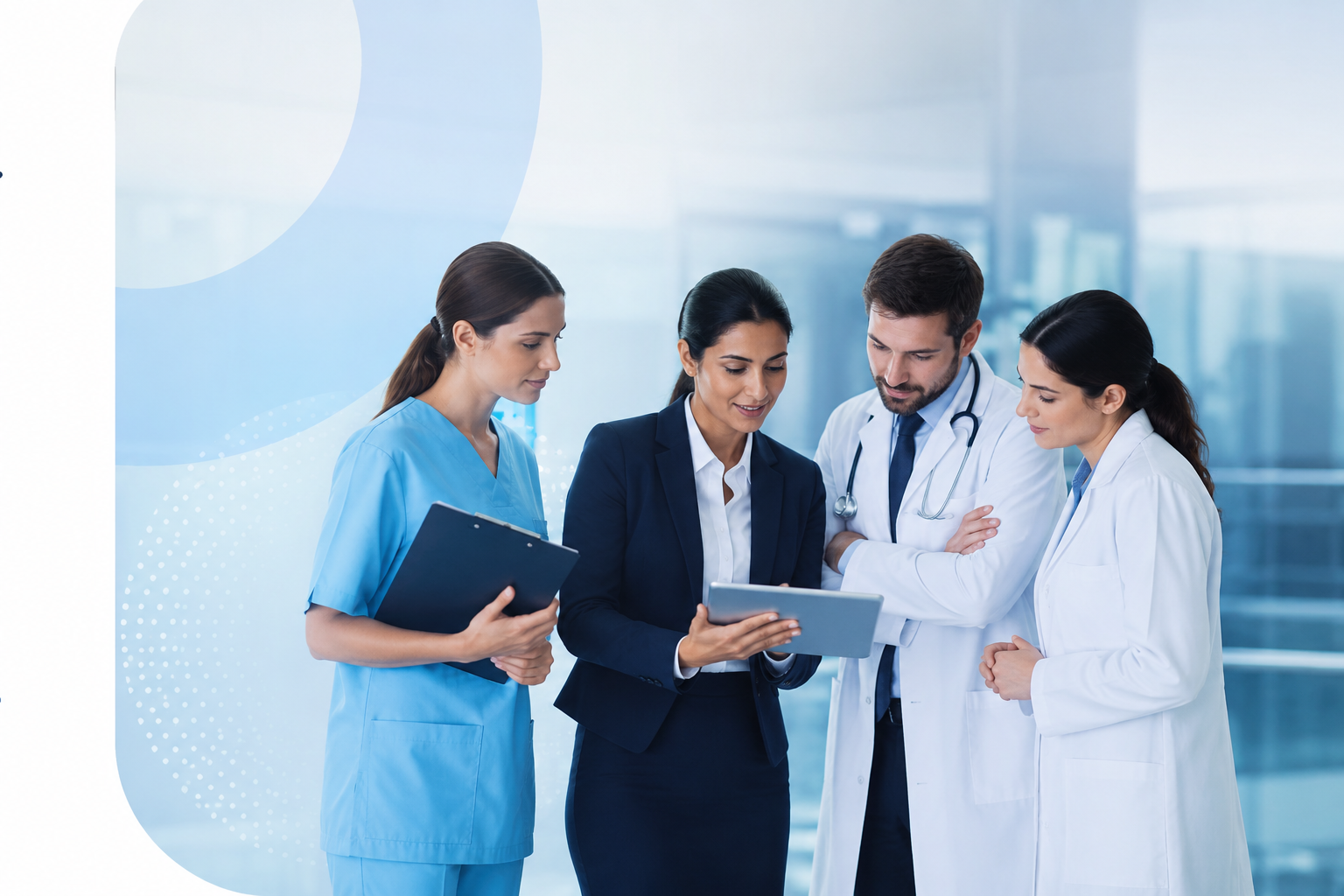 Healthcare professionals